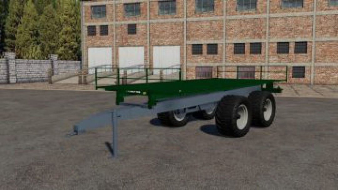 FS19 LAUMETRIS PTL10R V1.0.0.0