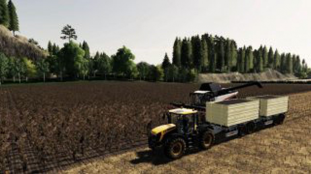 FS19 RIVERVIEW V2 HD Map 0.0.3A