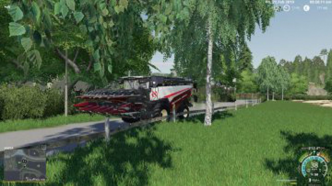 FS19 RIVERVIEW V2 HD Map 0.0.3A