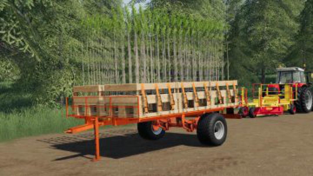 FS19 LAUMETRIS PTL8R V1.0.0.0