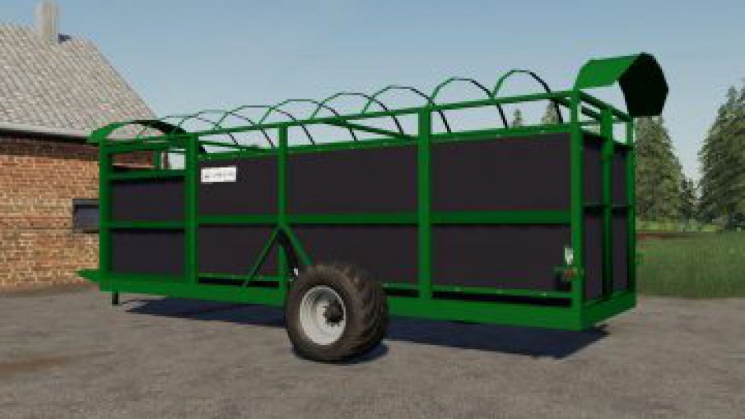 FS19 LAUMETRIS PTL 10G V1.0.0.0