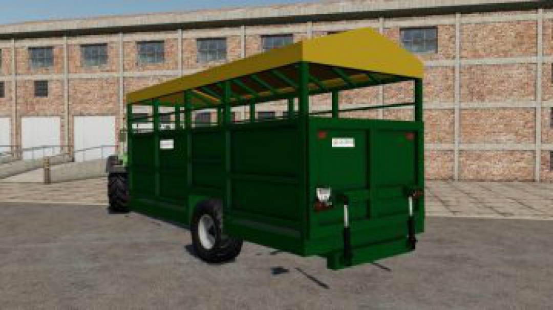 FS19 LAUMETRIS PTL6G V1.0.0.0