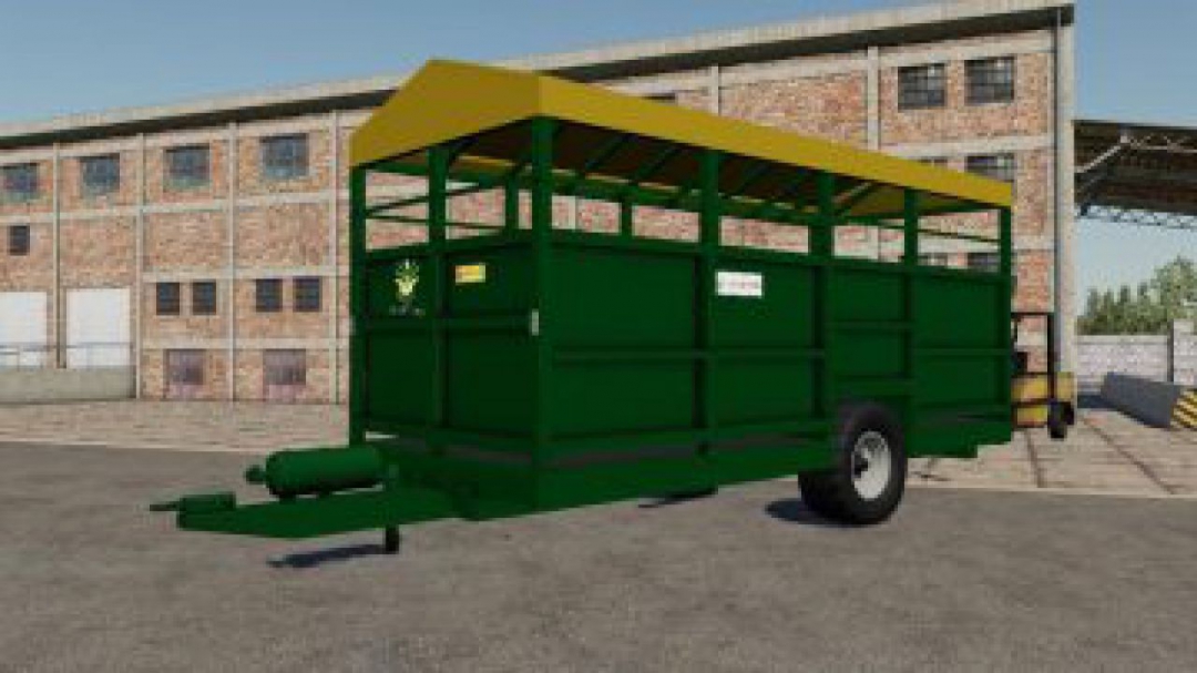 FS19 LAUMETRIS PTL6G V1.0.0.0