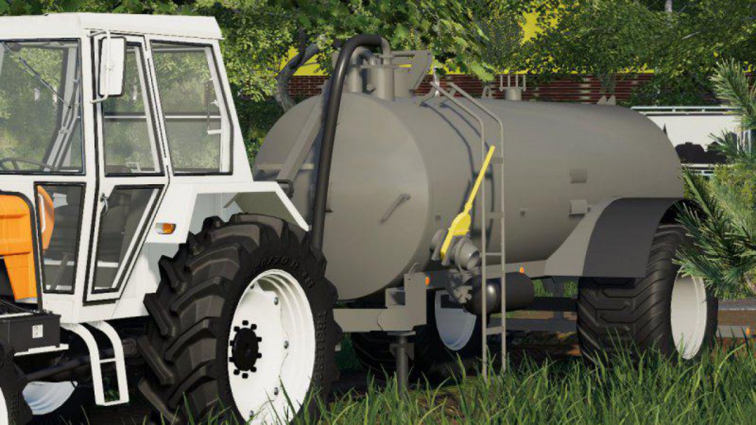 FS19 FLIEGL VFW 10600 V1.0.0.0