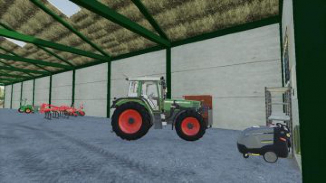 FS19 EXTREMADURA LANDER V1.0