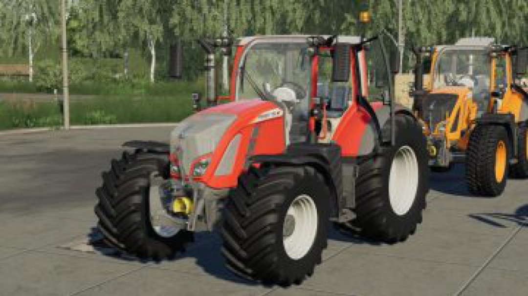 FS19 FENDT VARIO700 V1.0.0.0