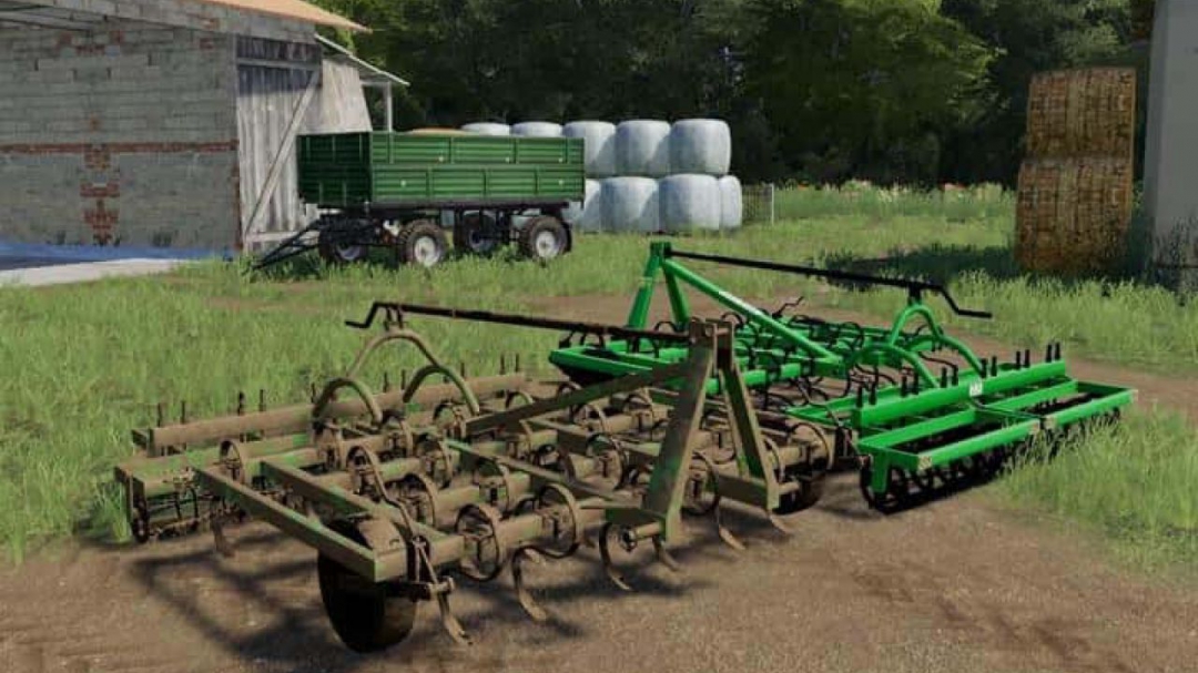 FS19 BOMET 2.5M V1.0.0.0