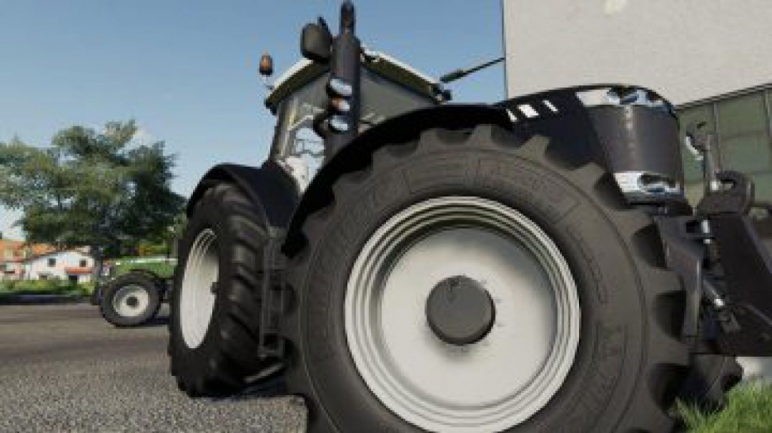 FS19 MASSEY FERGUSON 7700 V1.0.0.0