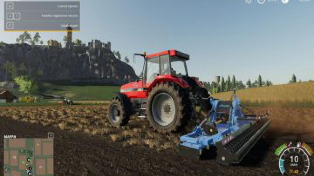 FS19 SICMA ADLER ERS 6000 V1.0