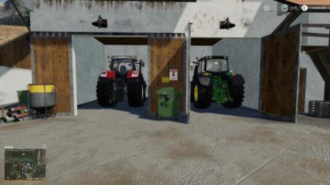 FS19 NIEDERBAYERN MAP V1.6