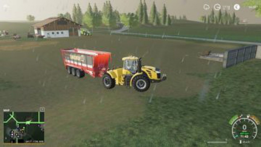 FS19 COW PASTURE OPEN WITH NO CLEAN V1.0