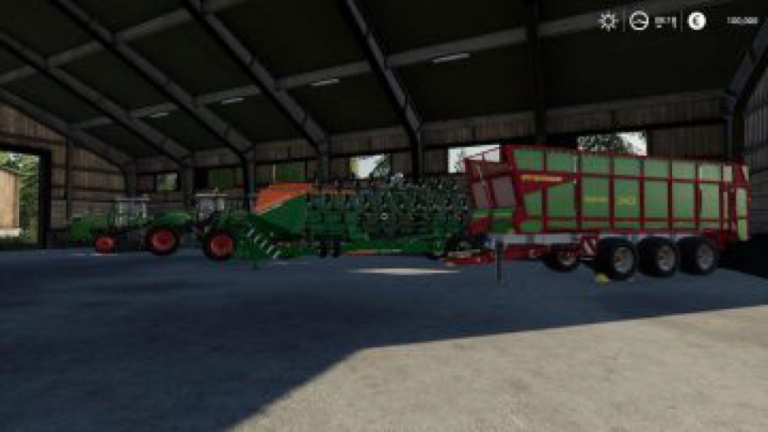 FS19 FENTON FOREST V1.0