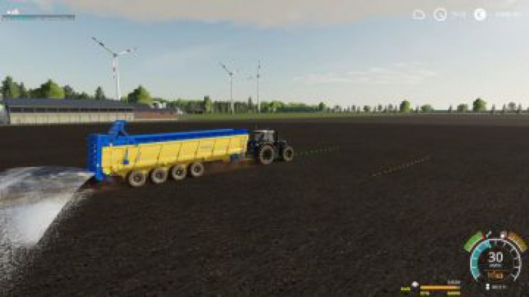 FS19 BROCHARD EV2200 KALK V1.0