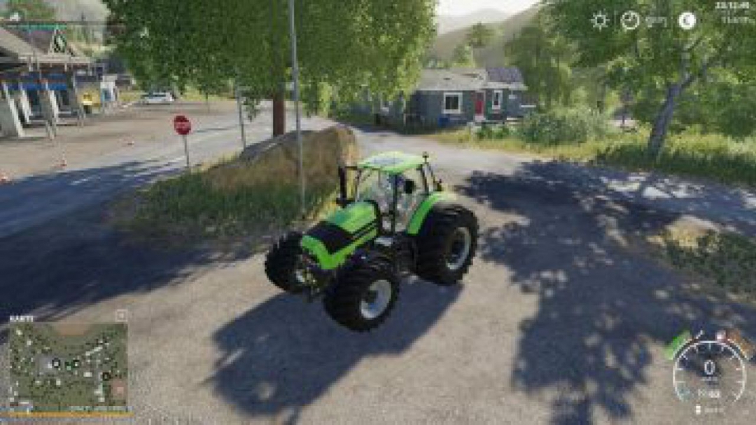 FS19 DEUTZ SERIES 7 V3.5