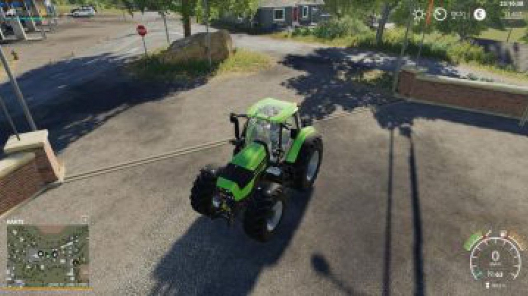 FS19 DEUTZ SERIES 7 V3.5