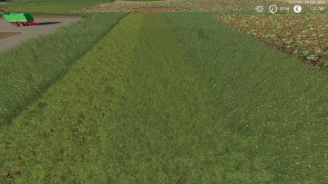 FS19 GRASS TEXTURE V1.0.0.0