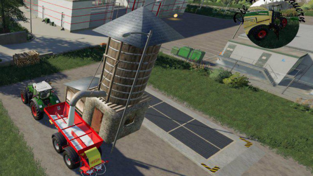 FS19 SEED TOWER V1.0.0.0