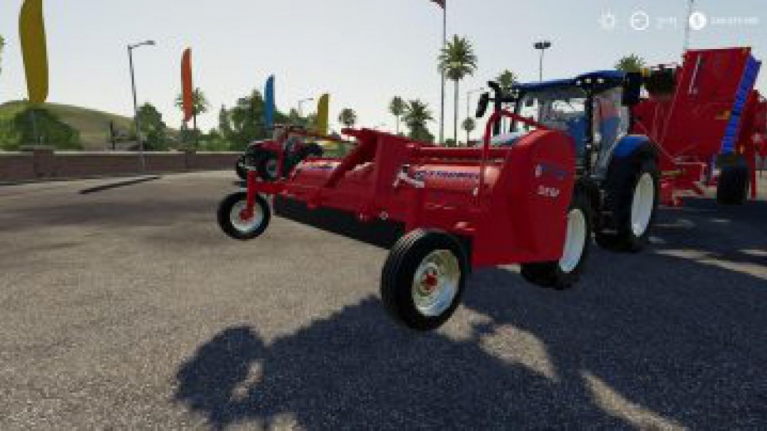 FS19 STACMEC PACK V1.1