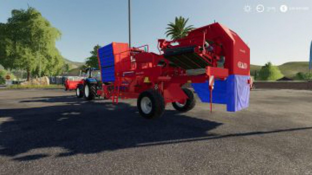 FS19 STACMEC PACK V1.1