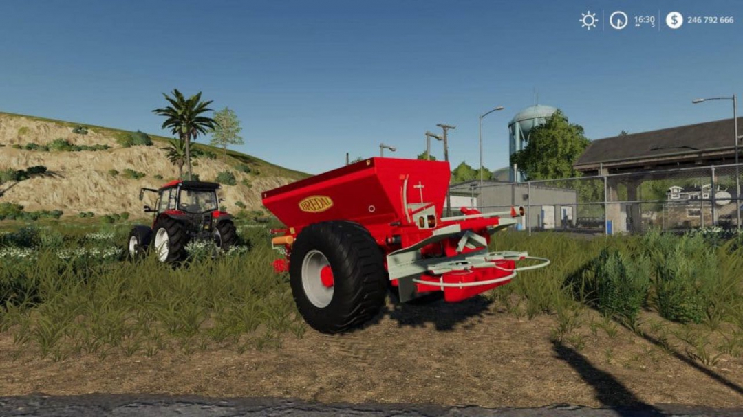 FS19 BREDAL K40 V1.1