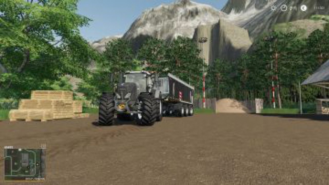 FS19 NIEDERBAYERN MAP V1.6.5