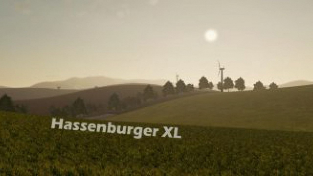 FS19 HASSENBURGER XL V1.0.0.0