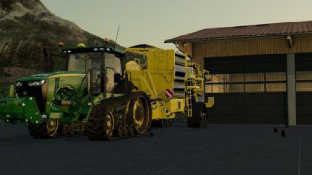 FS19 ROPA KEILER 2 V1.0.0.0