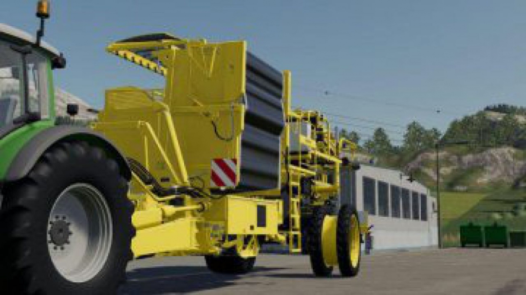 FS19 ROPA KEILER 2 V1.0.0.0