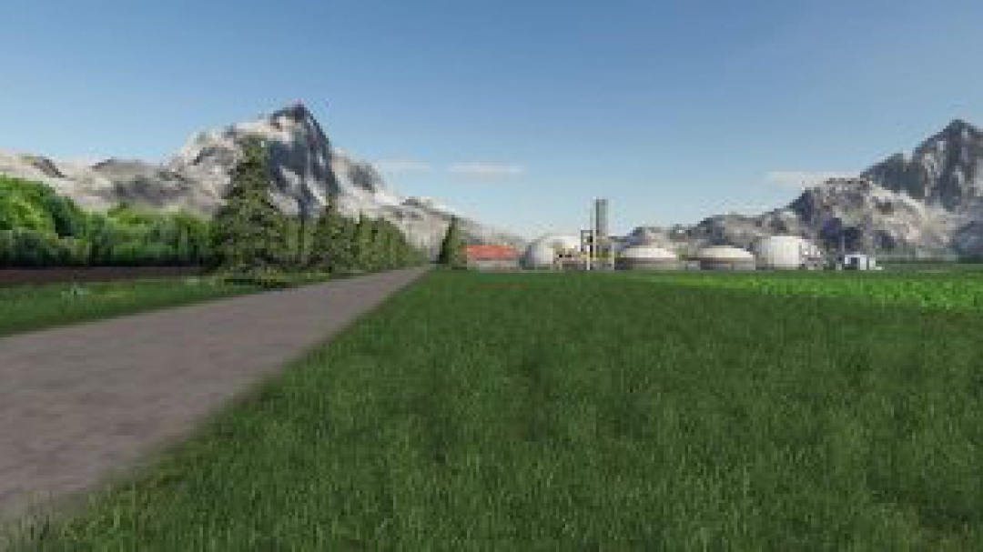 FS19 WHISPERING PINES V1.0.0.0