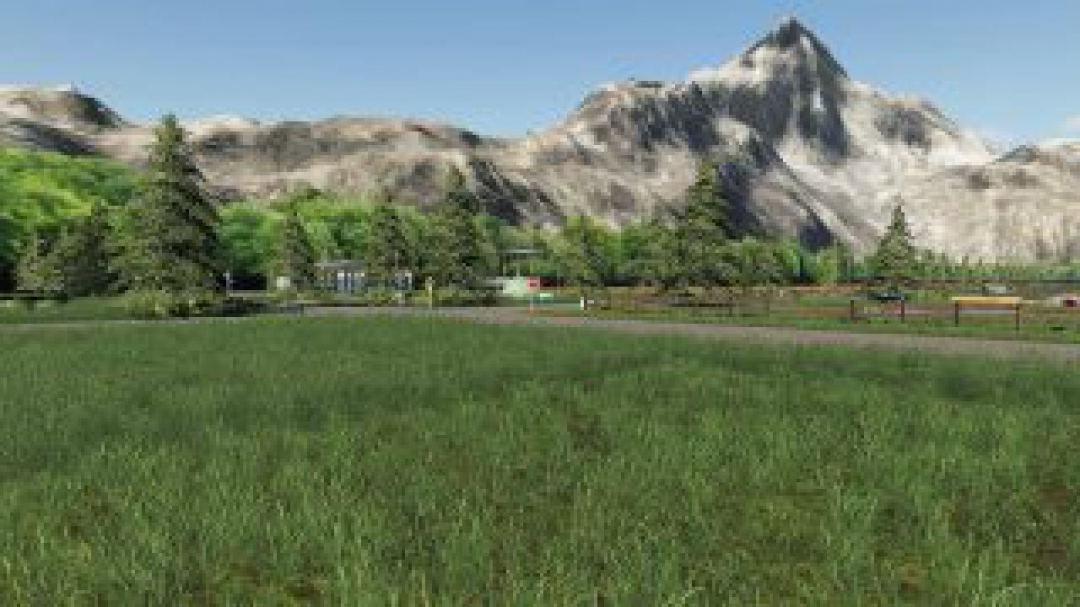 FS19 WHISPERING PINES V1.0.0.0