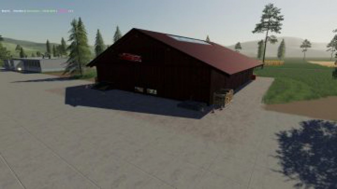 FS19 WAREHOUSE TAPE V1.0.0.0