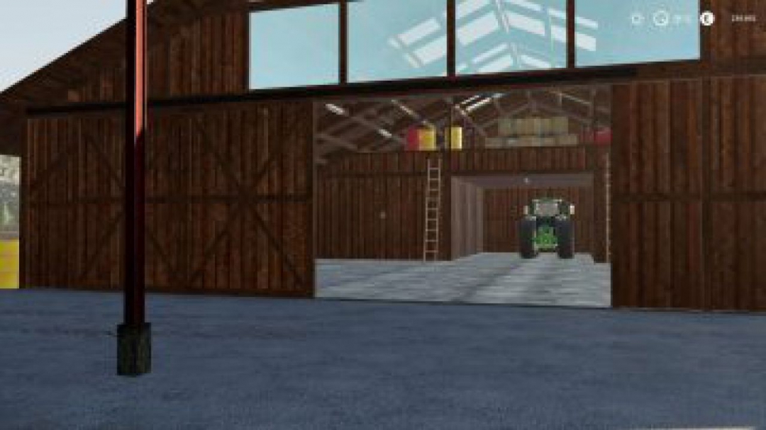 FS19 WAREHOUSE TAPE V1.0.0.0