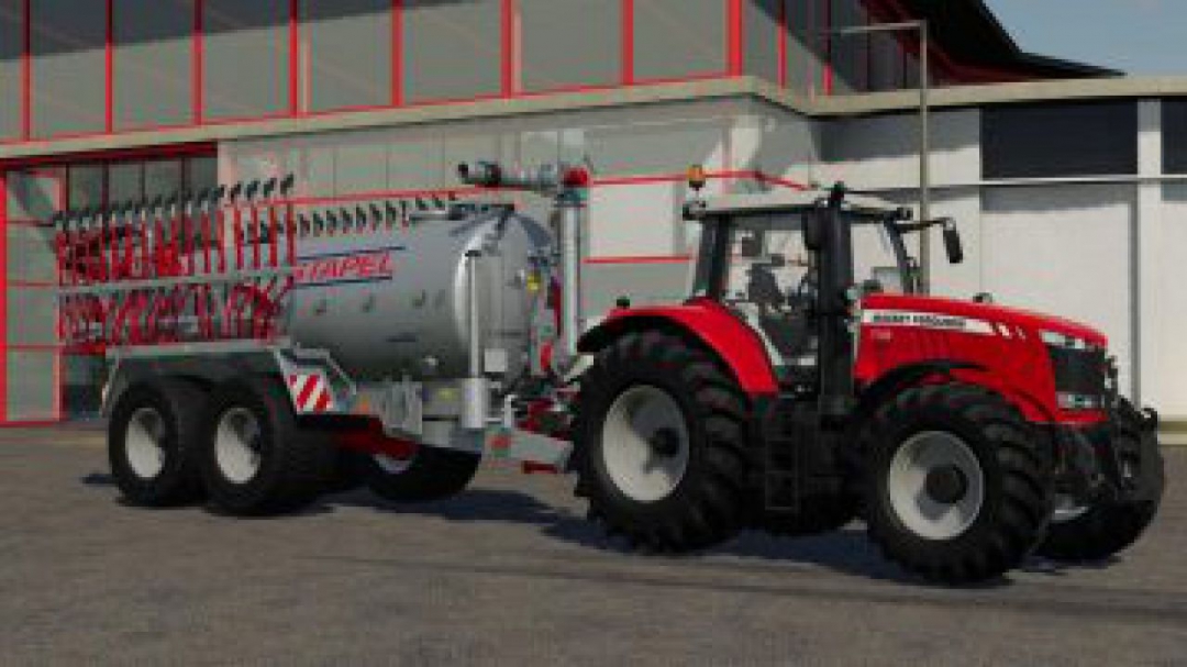 FS19 Joskin Modulo 2 v1.0.0.0