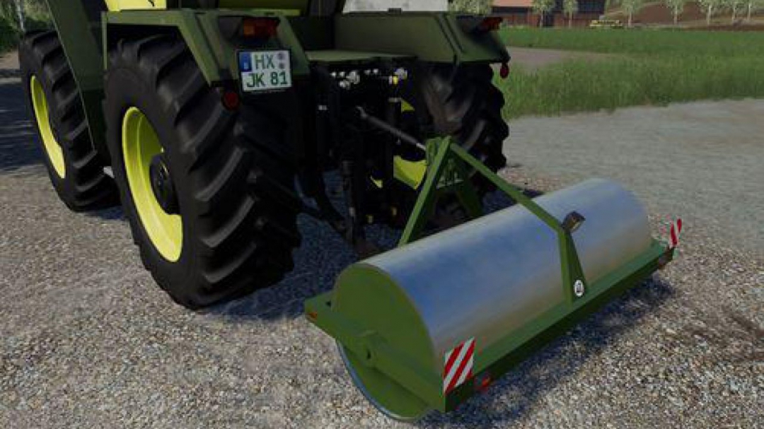 FS19 Lizard Rolla Wiesenwalze v1.0.0.0