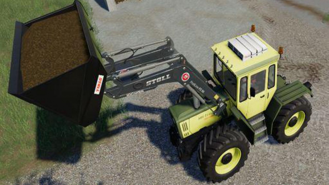 FS19 Stoll Robust S v1.0.0.0