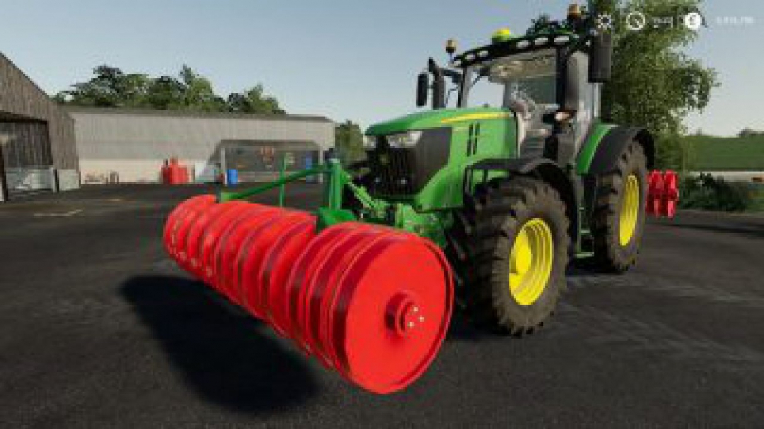 FS19 Kelvin Cave SILOPACTOR v1.0