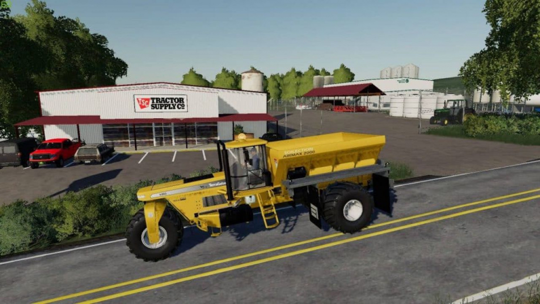 FS19 Terragator 6203