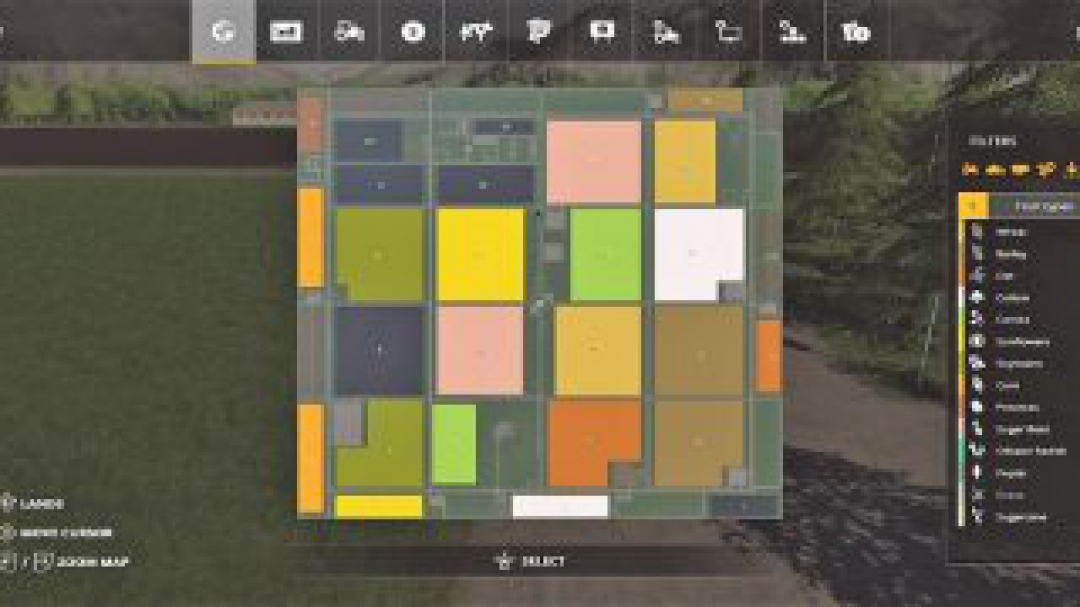 FS19 Whispering Pines update v1.0