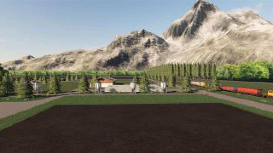 FS19 Whispering Pines update v1.0