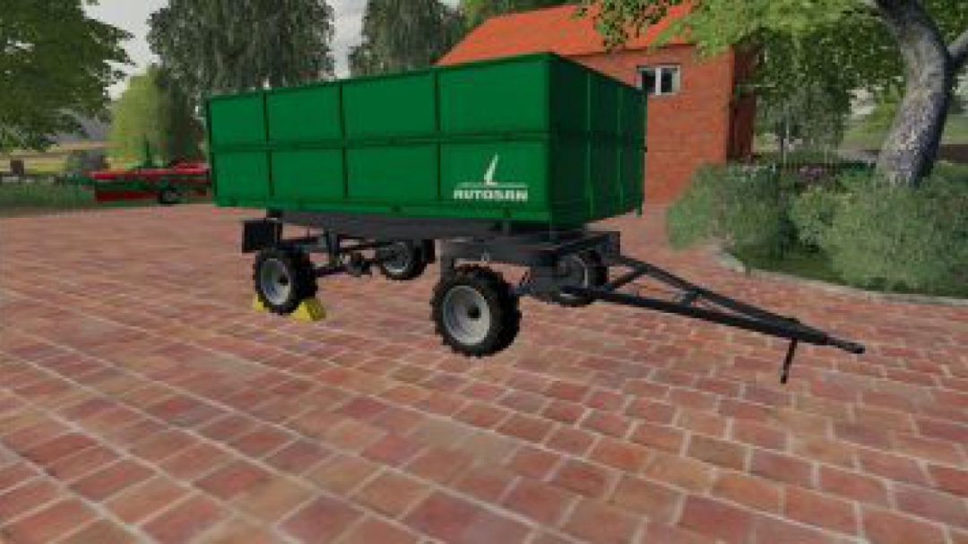 FS19 Autosan D47 v1.0.0.0