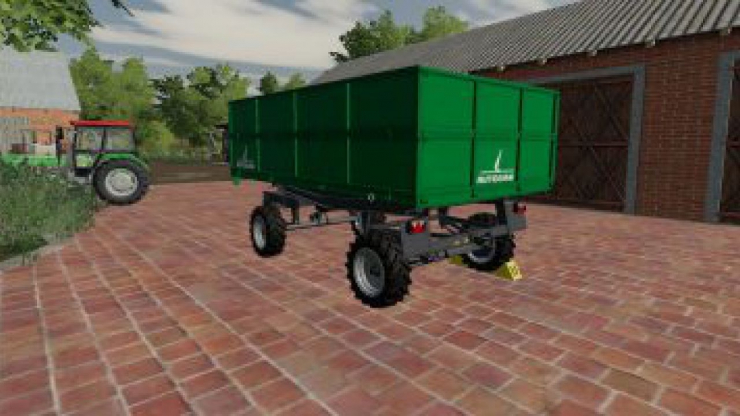 FS19 Autosan D47 v1.0.0.0