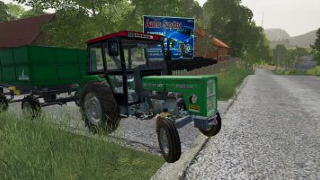 FS19 Ursus C360 Zielony v1.0.0.0