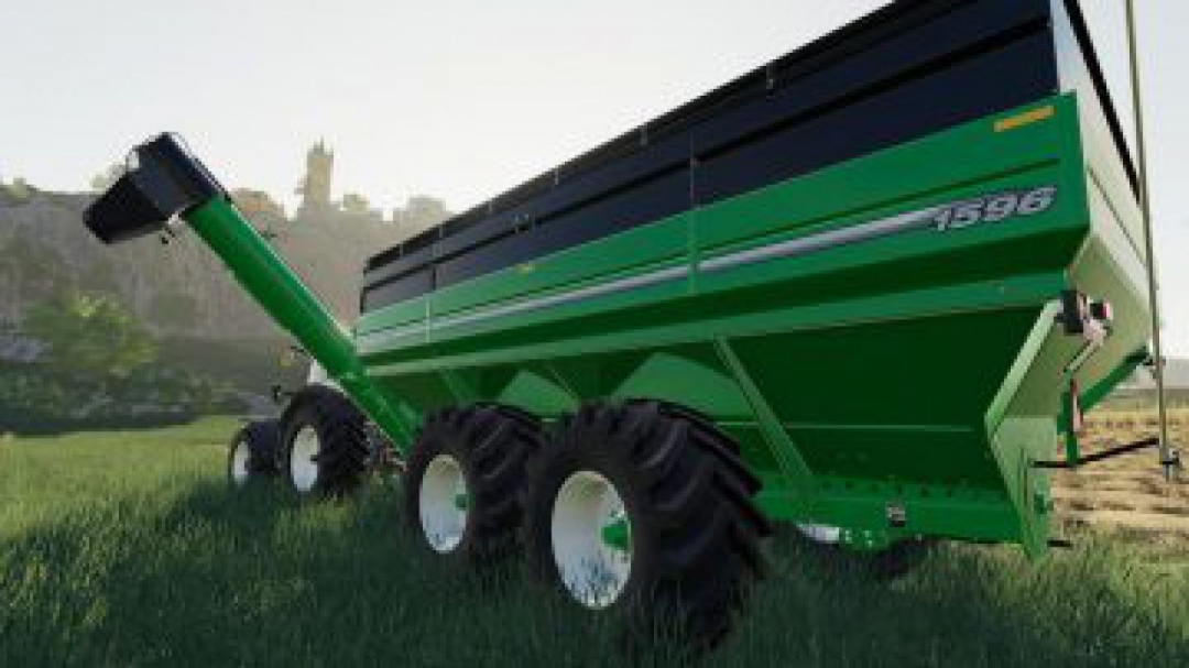 FS19 Brent Avalanche 1596 v1.0.0.0