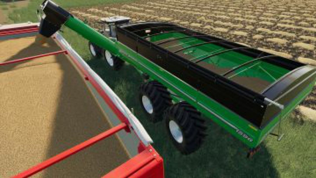 FS19 Brent Avalanche 1596 v1.0.0.0