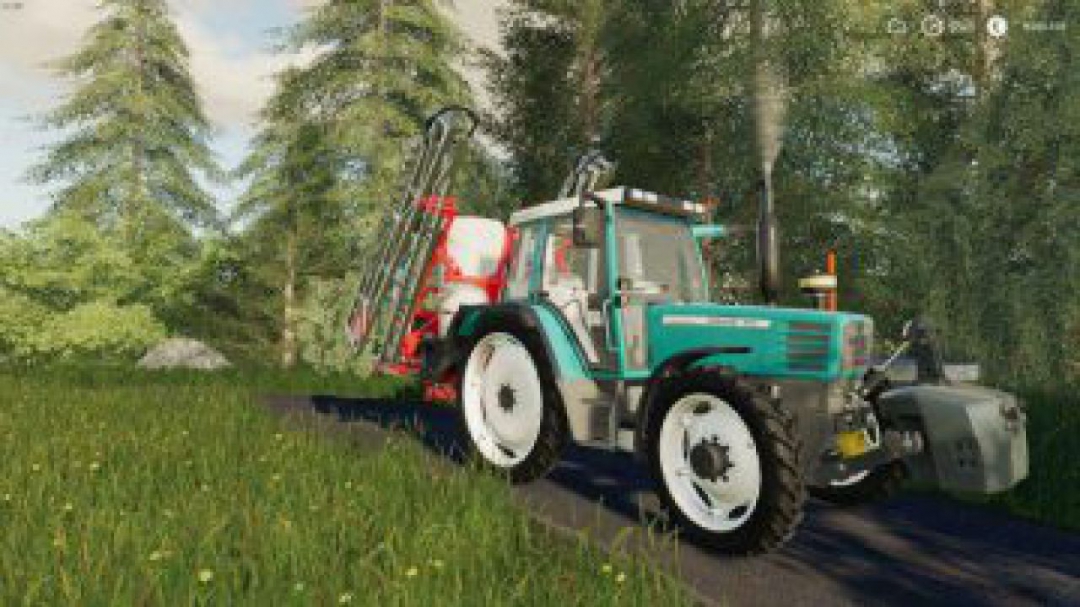 FS19 Fendt Farmer 300 Pack v1.0.0.0