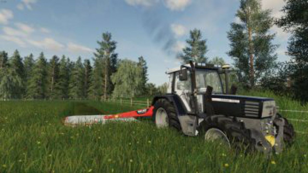 FS19 Fendt Farmer 300 Pack v1.0.0.0