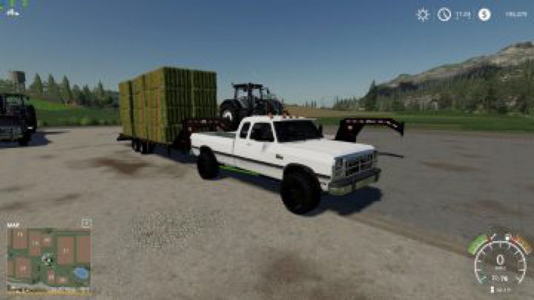 FS19 Dodge D250 v1.0