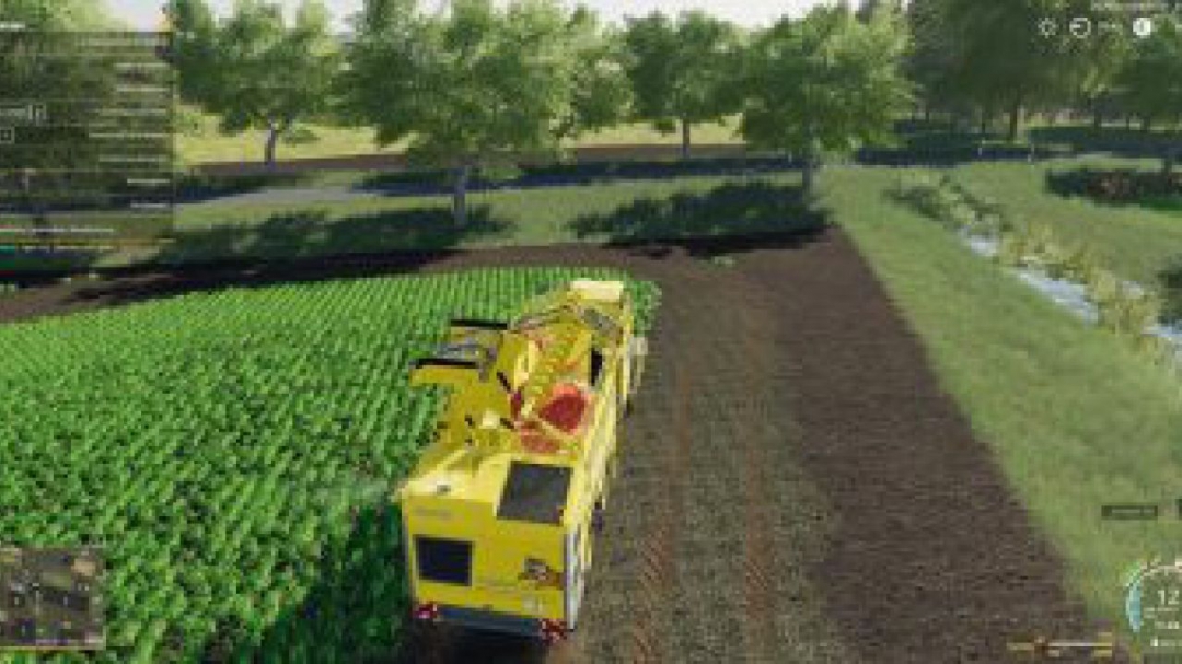 FS19 Carrot Onion Pack v1.0