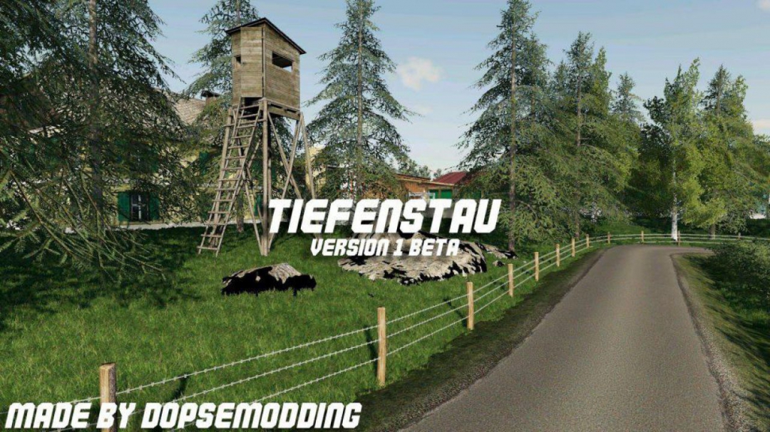 FS19 Tiefenstau v1.0 Beta