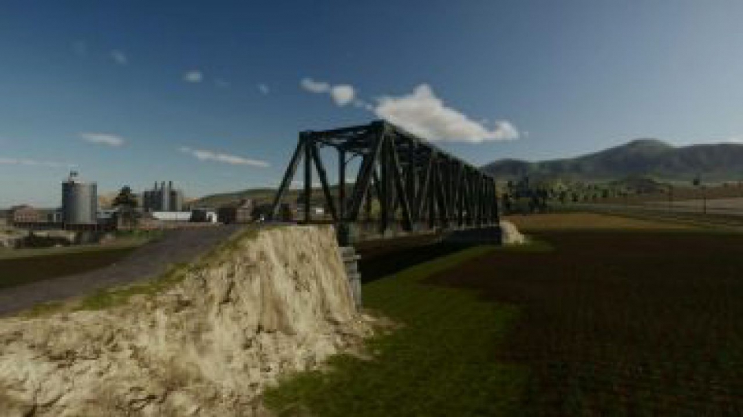 FS19 Tressel Bridge v1.0.0.0